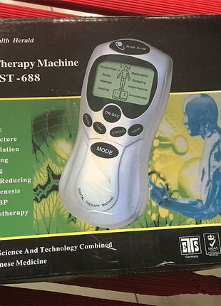 4 Electrode Health Care Tens  Electric Therapy  Machine UAE SHIP HUB