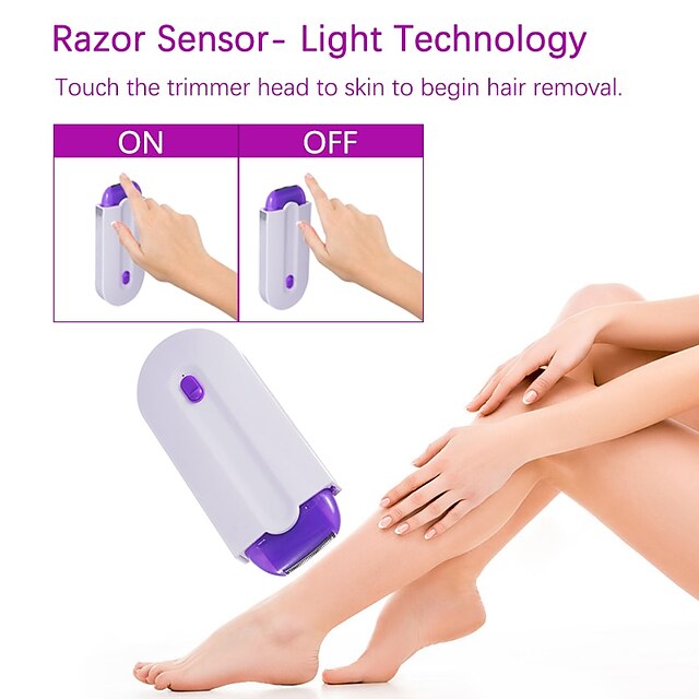 Professional Painless Hair Removal Kit UAE SHIP HUB