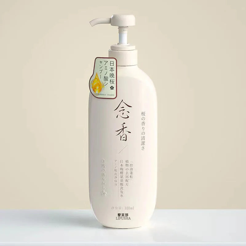 Sakura Japanese Shampoo UAESHIPHUB