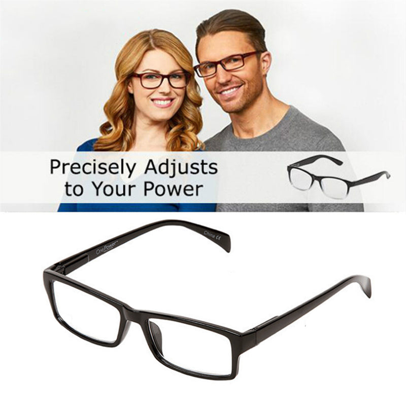 Auto Focus Reading Glasses High Quality Auto-Adjusting Dual-focus Reading Glasses UAESHIPHUB