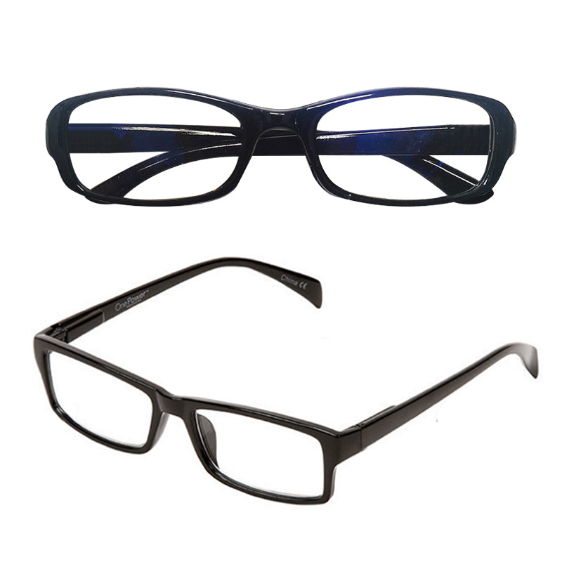 Auto Focus Reading Glasses High Quality Auto-Adjusting Dual-focus Reading Glasses UAESHIPHUB