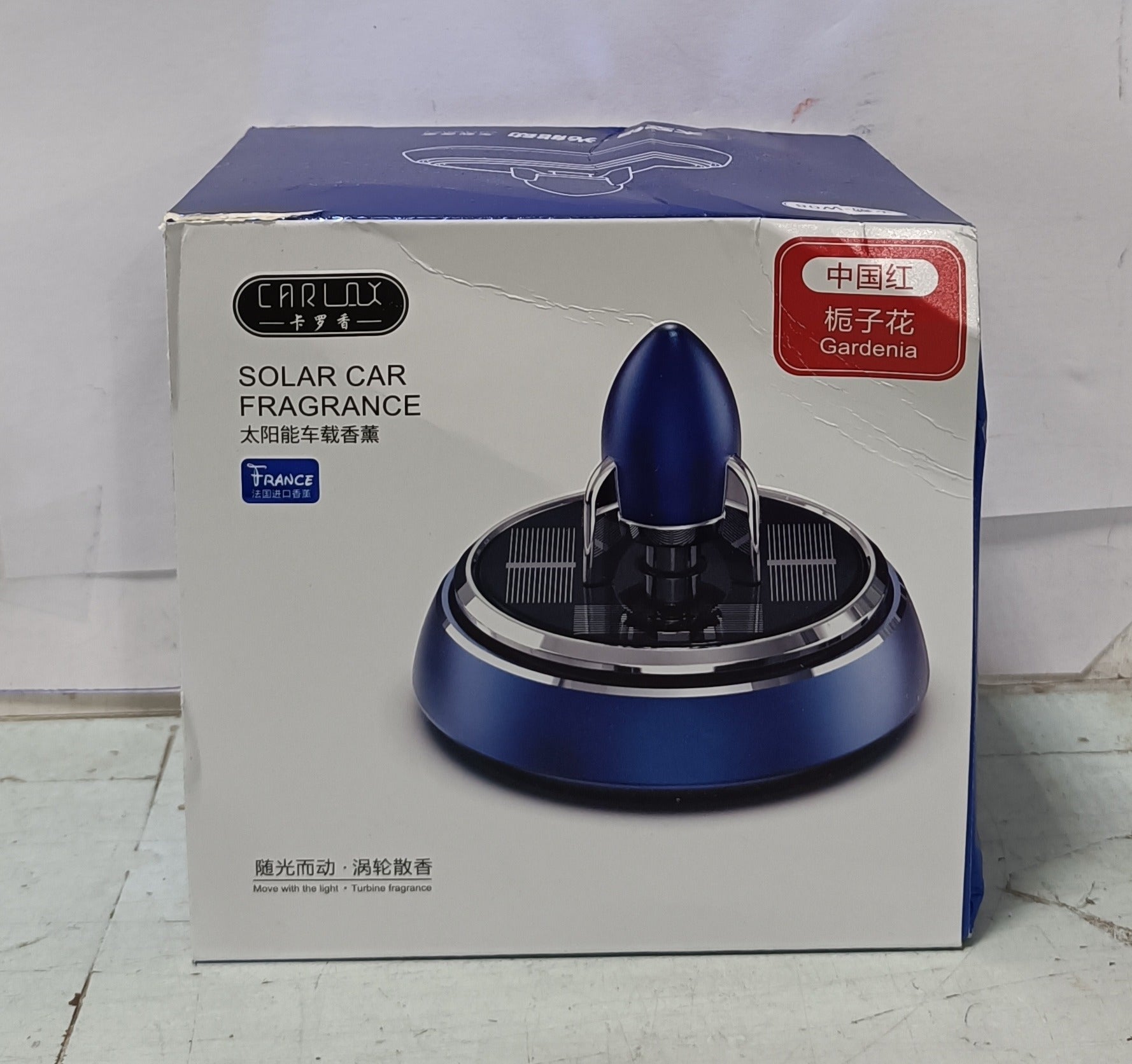 CARLAX SOLAR FRAGRANCE UAE SHIP HUB