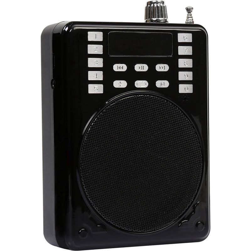 KTX-1601 High Quality Multi-Functional Wireless Speaker With Microphone UAE SHIP HUB