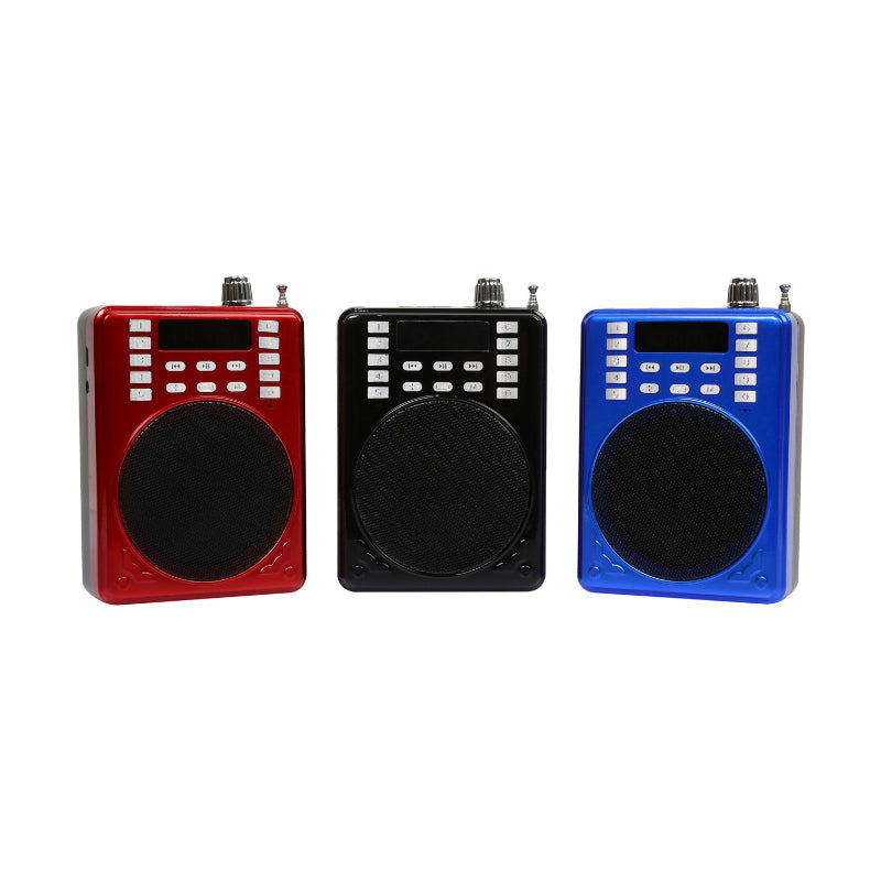 KTX-1601 High Quality Multi-Functional Wireless Speaker With Microphone UAE SHIP HUB