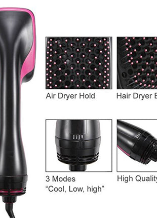 Hair Dryer & Styler- One Step - Dropship Homes