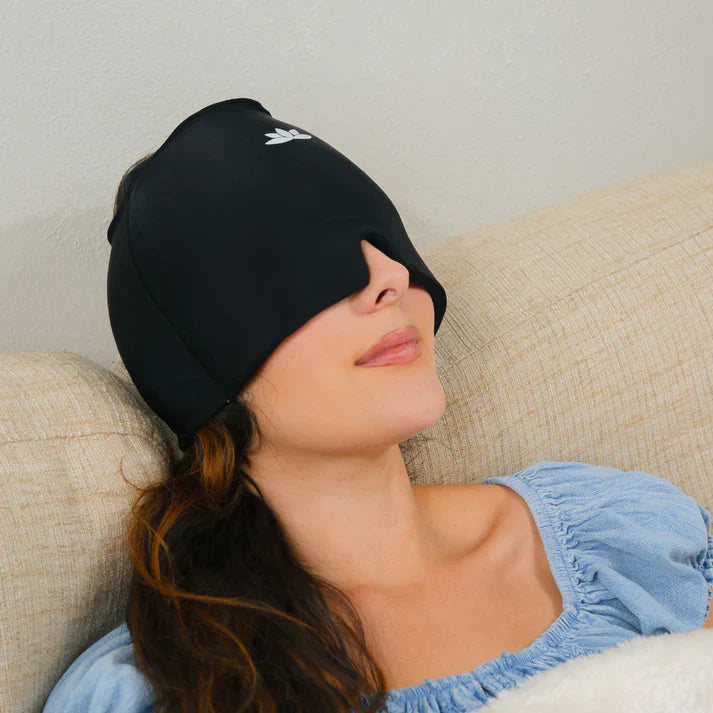 Migraine Relief Cap Buy 1 Get 1 Free UAESHIPHUB