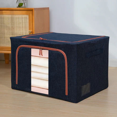 Foldable Clothes Storage Box UAE SHIP HUB