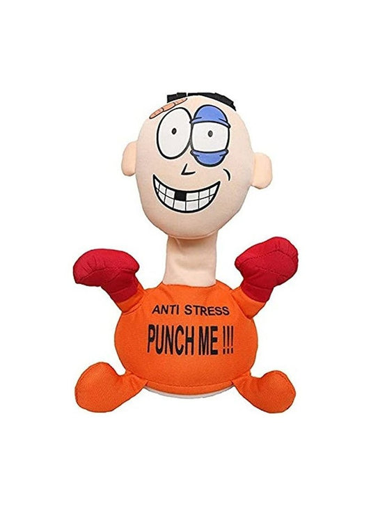 Anti-Stress Punch Me Electric Vent Toy 30 x 25 x 20cm UAESHIPHUB