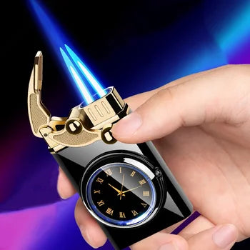 2-in-1 Cool Watch Lighter For Men UAESHIPHUB