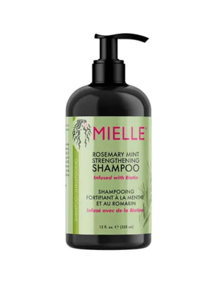 Mielle Rosemary Mint Strengthening Shampoo UAESHIPHUB