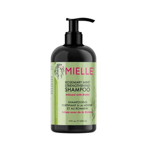 Mielle Rosemary Mint Strengthening Shampoo UAESHIPHUB