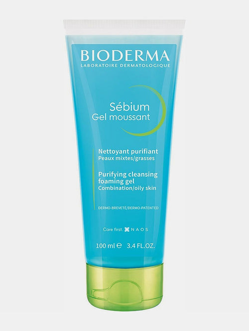 Sebium Purifying Cleansing and Foaming Face Wash UAESHIPHUB