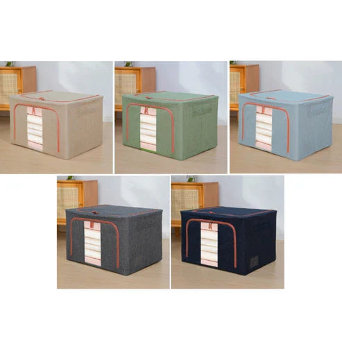 Foldable Clothes Storage Box UAE SHIP HUB