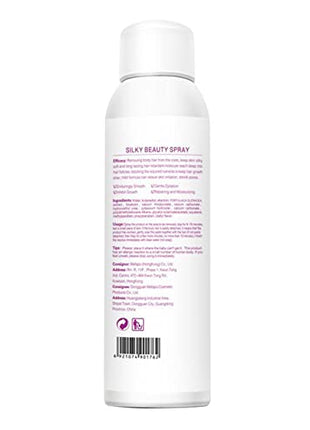 Anabu 150ML Hair Removal Bubble Cream Hair Remover Spray Depilatory Painless UAESHIPHUB