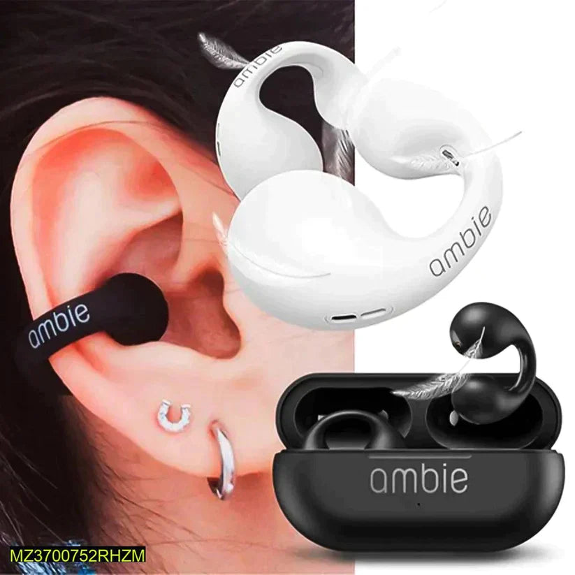 Ambie’s Sound Ear Cuffs, Listen to Ears without Blocking UAESHIPHUB