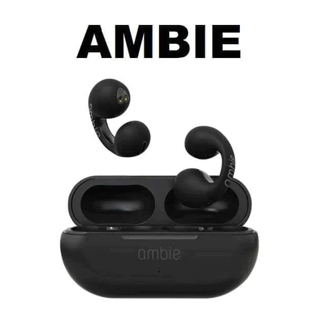 Ambie’s Sound Ear Cuffs, Listen to Ears without Blocking UAESHIPHUB