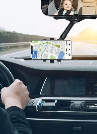 360° Rotatable Car Phone Holder - UAESHIPHUB