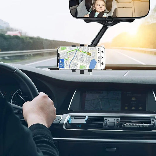 360° Rotatable Car Phone Holder - UAESHIPHUB