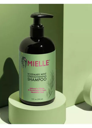 Mielle Rosemary Mint Strengthening Shampoo UAESHIPHUB