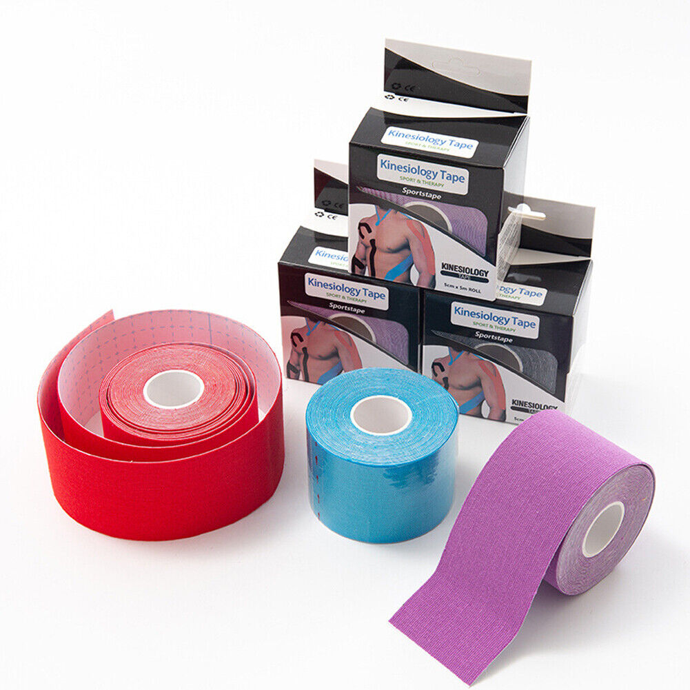 KINESIOLOGY TAPE SPORT & THERAPY UAE SHIP HUB