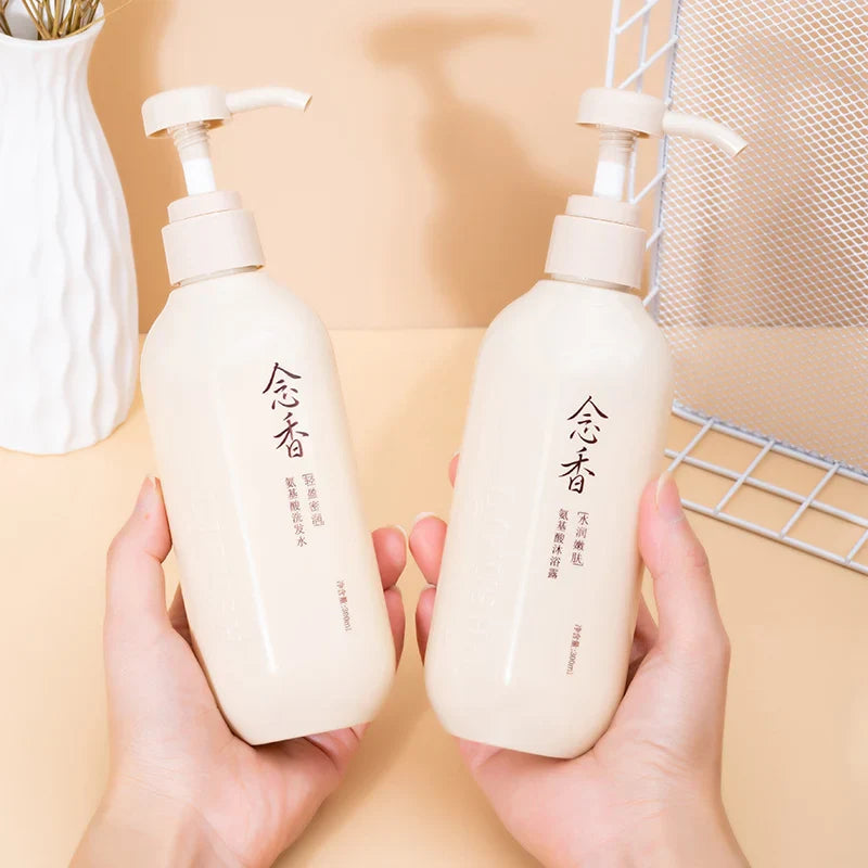 Sakura Japanese Shampoo UAESHIPHUB