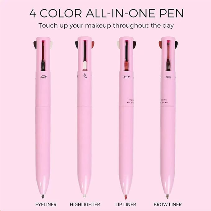 4-in-1 Makeup Pen - Zambeel