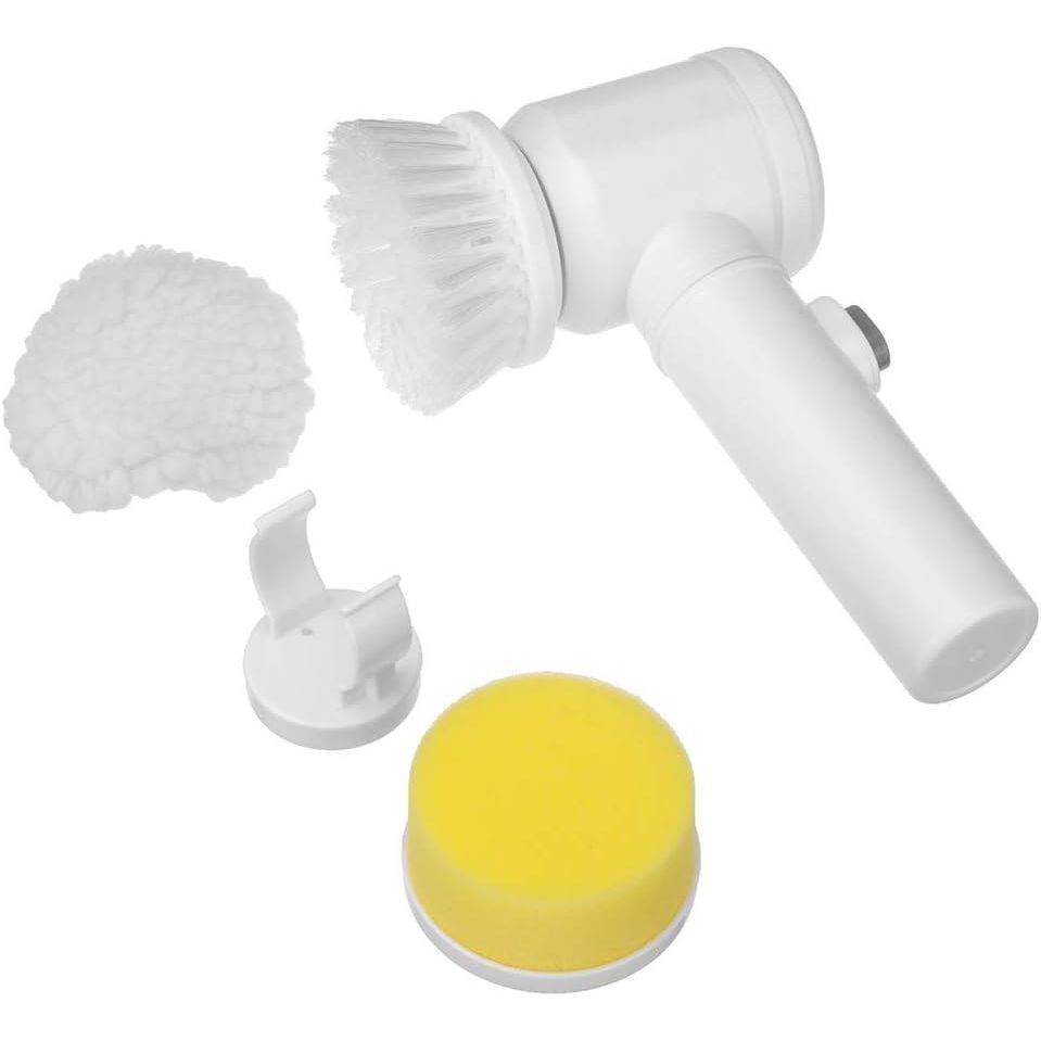 Cleaning Magic Electric Brush (5-in-1) - Dropship Homes