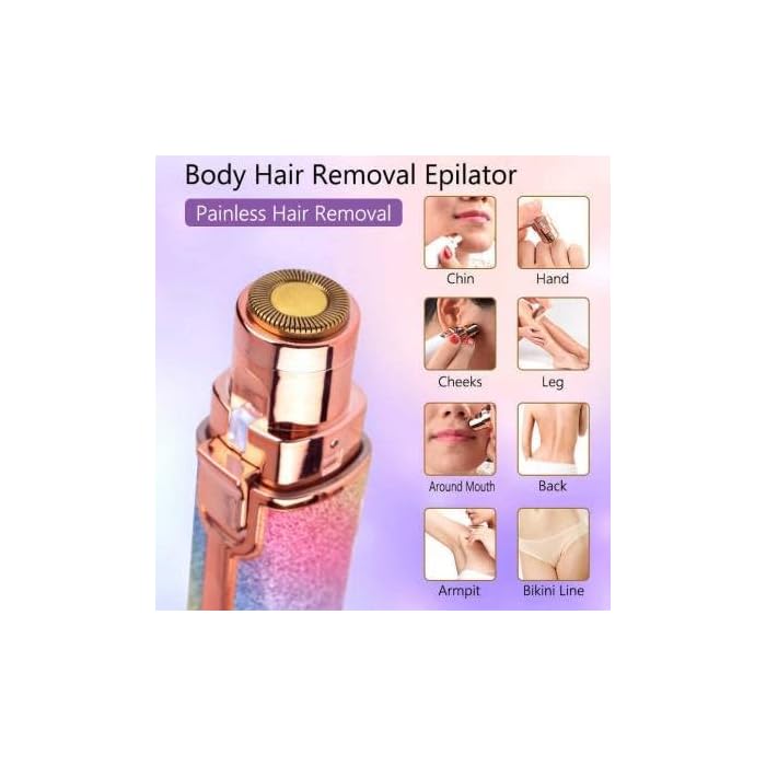 blawless battery operated eyebrow trimmer UAE SHIP HUB