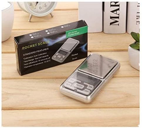 Mini Electronic Digital Pocket Scale UAE SHIP HUB