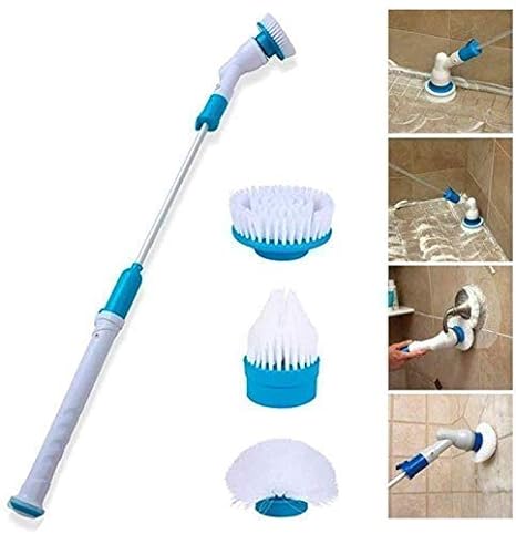 3 in 1 Electric Spin Scrubber Machine - Dropship Homes