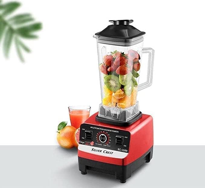 Silver Crest Blender UAE SHIP HUB