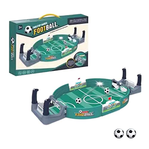 2022 Worlds Cup Mini Table Football Games, Portable Childrens Football Battle Table with 6 Football Parent-child Interactive Toys Mini Pressure Relief Table Soccer Early Education Toys UAESHIPHUB