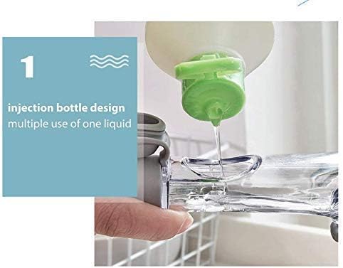 Automatic Kitchen Cleaning Brush - Dropship Homes