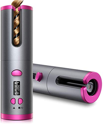 Digital Hair Curler - Dropship Homes