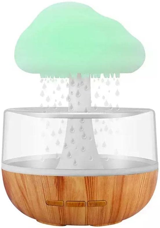 Cloud Rain Humidifier - Dropship Homes