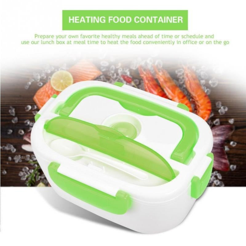 Portable Electric Heater Lunch Box - Dropship Homes