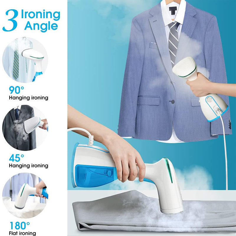 Portable Garment Steamer - Dropship Homes