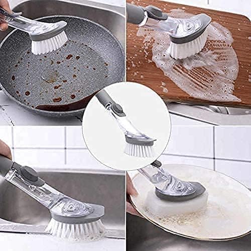 Automatic Kitchen Cleaning Brush - Dropship Homes