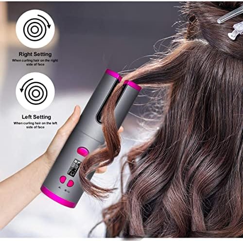 Digital Hair Curler - Dropship Homes