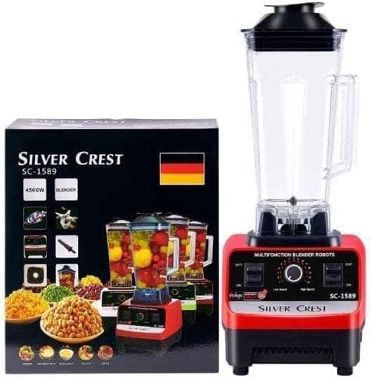 Silver Crest Blender UAE SHIP HUB