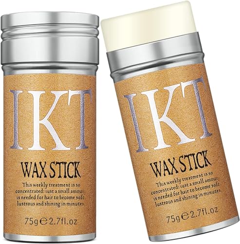 IKT Hair Wax Stick, Styling Wax for Smooth Wigs UAESHIPHUB