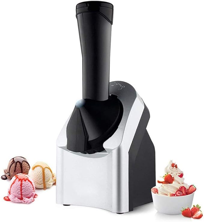 Ice Cream Maker Machine Portable, Dessert Maker for Home, UAE SHIP HUB