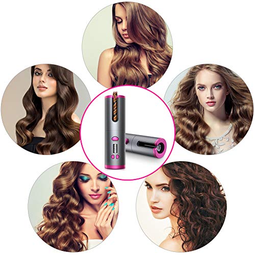 Digital Hair Curler - Dropship Homes