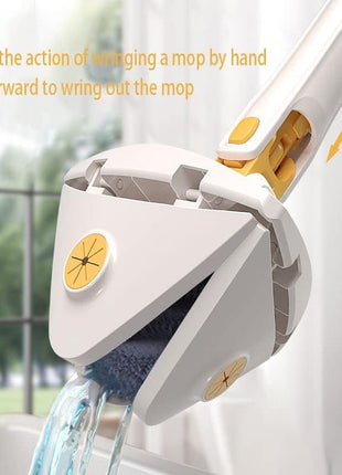 360 Rotating Adjustable Mop - Dropship Homes