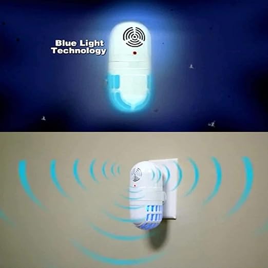 Electric LED Mosquito Killer Lamp - Dropship Homes