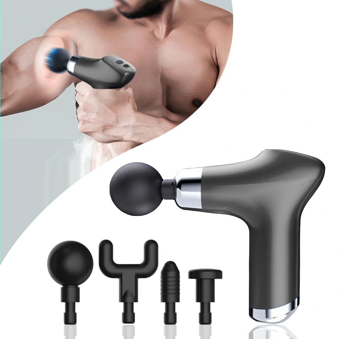 Compact Power Massager CY-001 UAE SHIP HUB