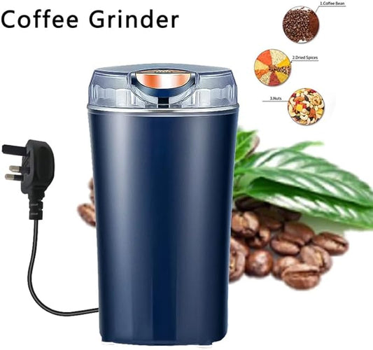 Mini Electric Coffee Grinder UAE SHIP HUB