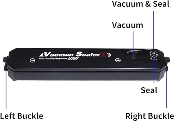 Food Vacuum Sealer - Dropship Homes