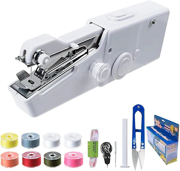 Portable Sewing Machine Handheld UAE SHIP HUB