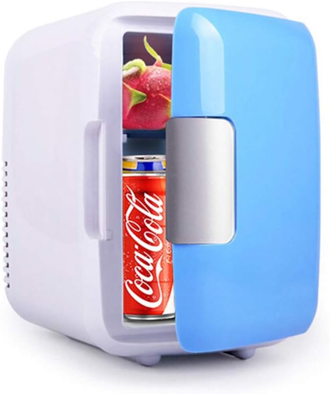 PORTABLE 4 LITRE CAR FRIDGE REFRIGERATOR UAESHIPHUB